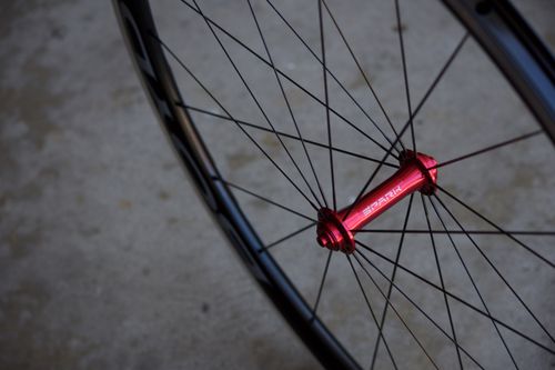 custom handbuilt bicycle wheel gallery 